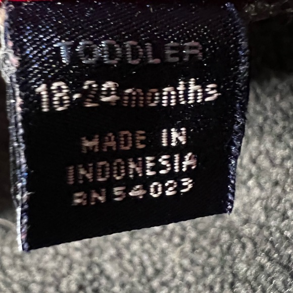 Baby Boys GAP winter coat - Picture 5 of 5